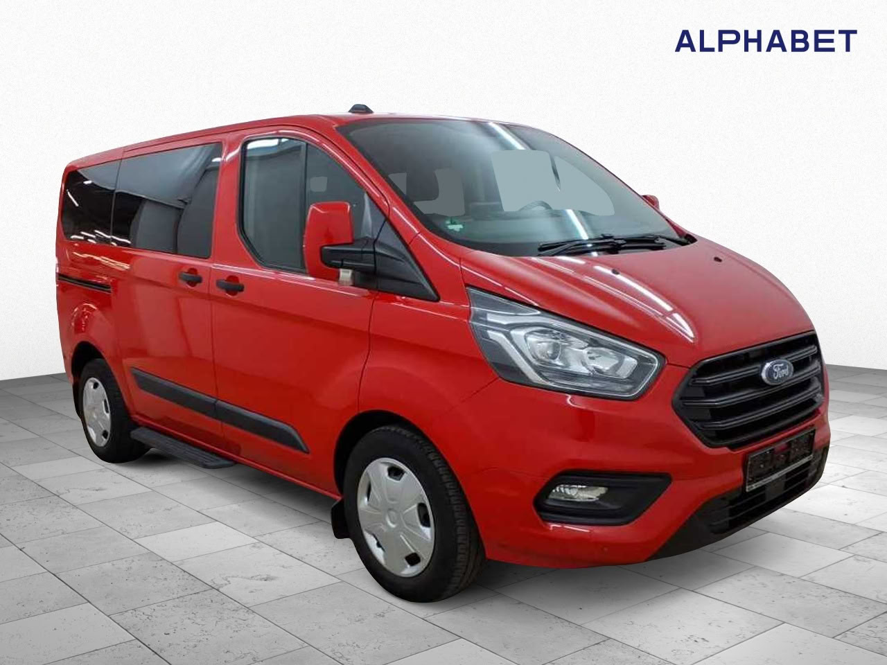 Ford Transit Custom L1H1 Trend