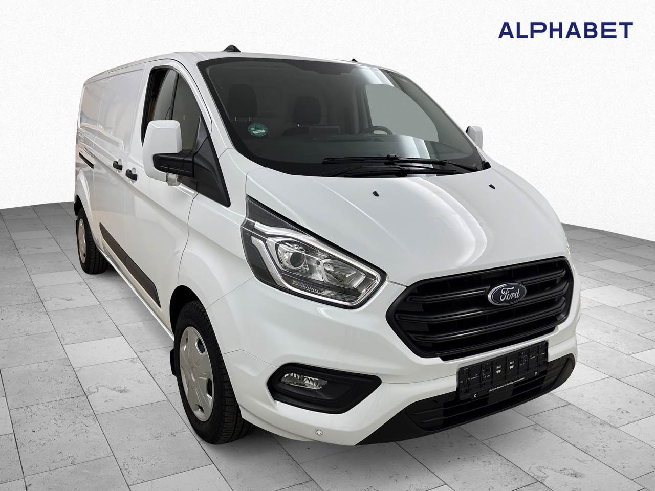 Ford Transit Custom L2H1 2.0 Tdci Trend