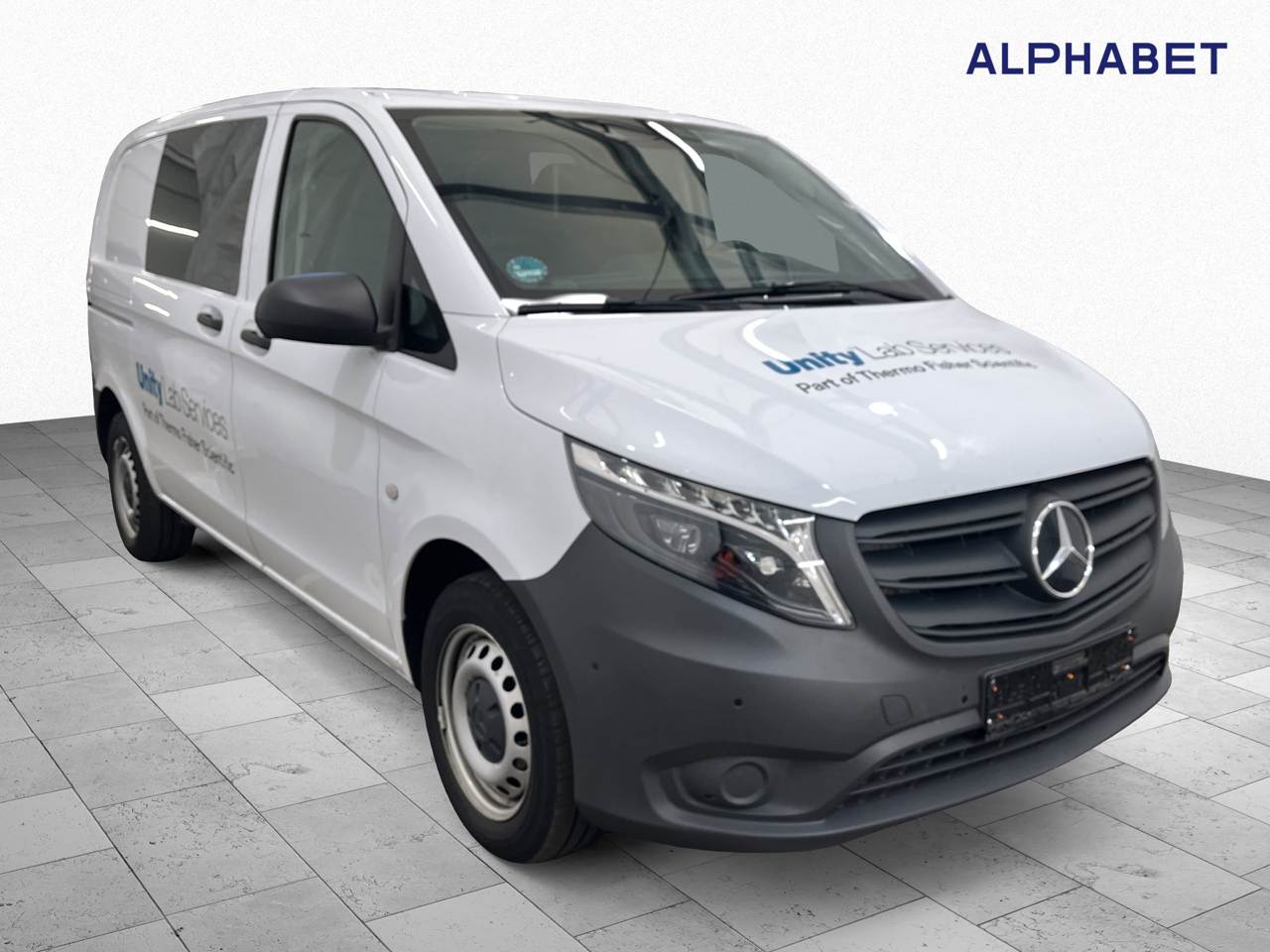 Mercedes-Benz Vito 116 CDI