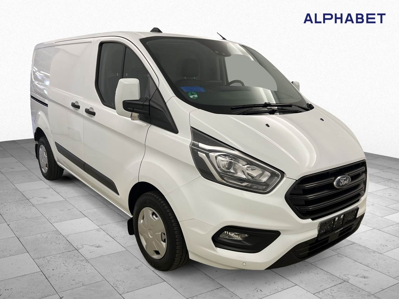 Ford Transit Custom L1H1 2.0 Tdci Trend