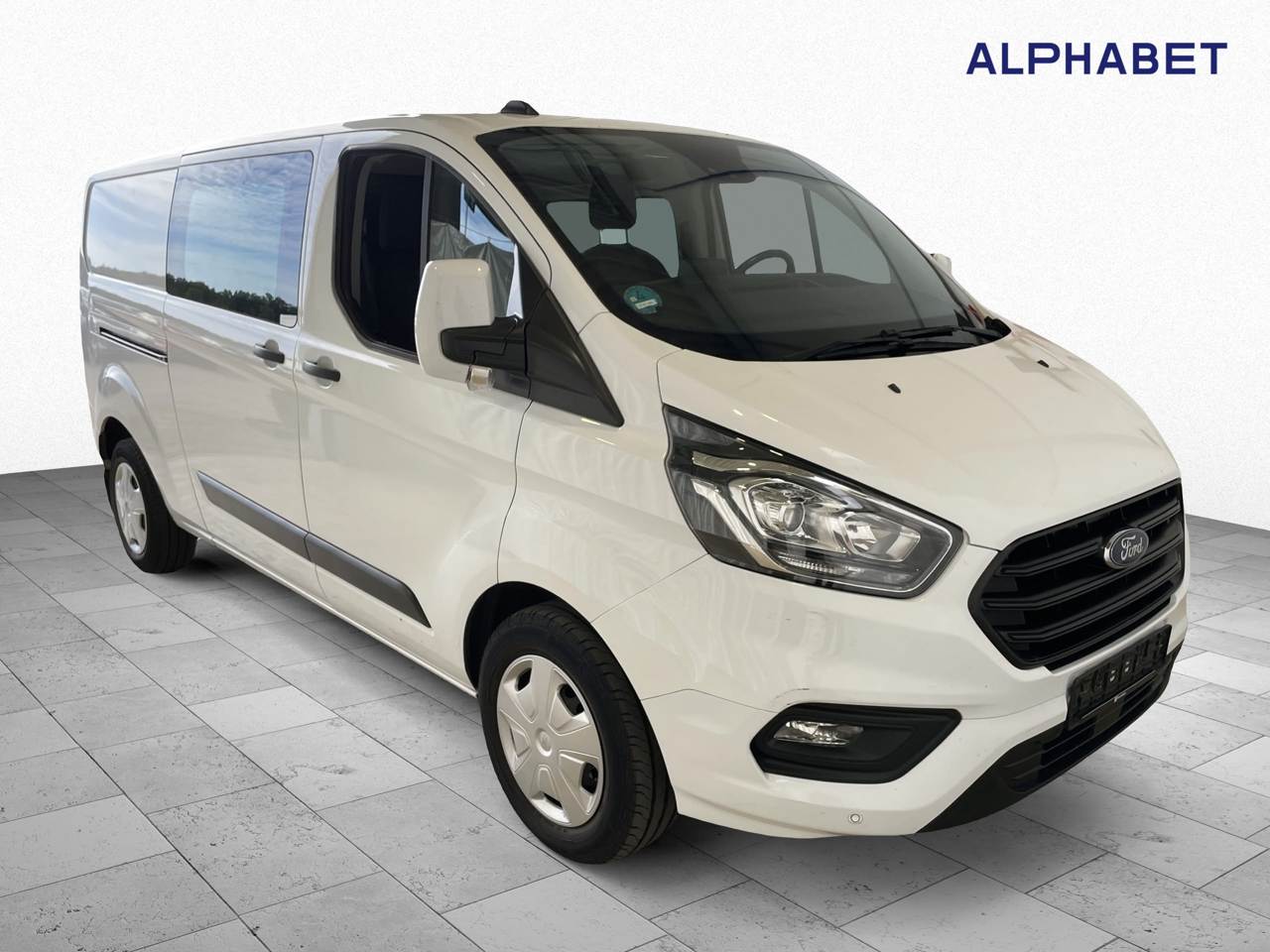 Ford Transit Custom L2H1 2.0 Tdci Trend