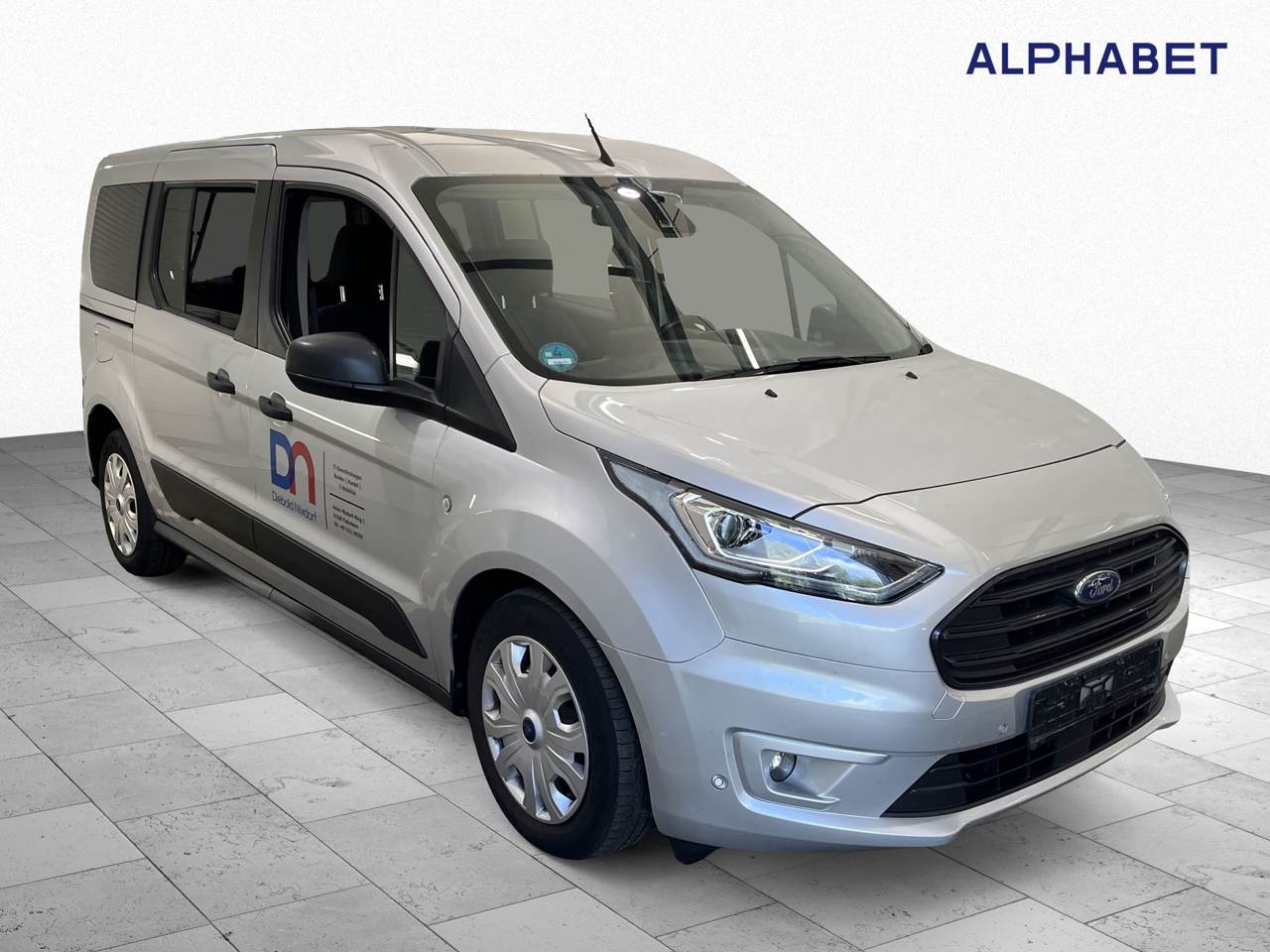 Ford Transit Connect Trend