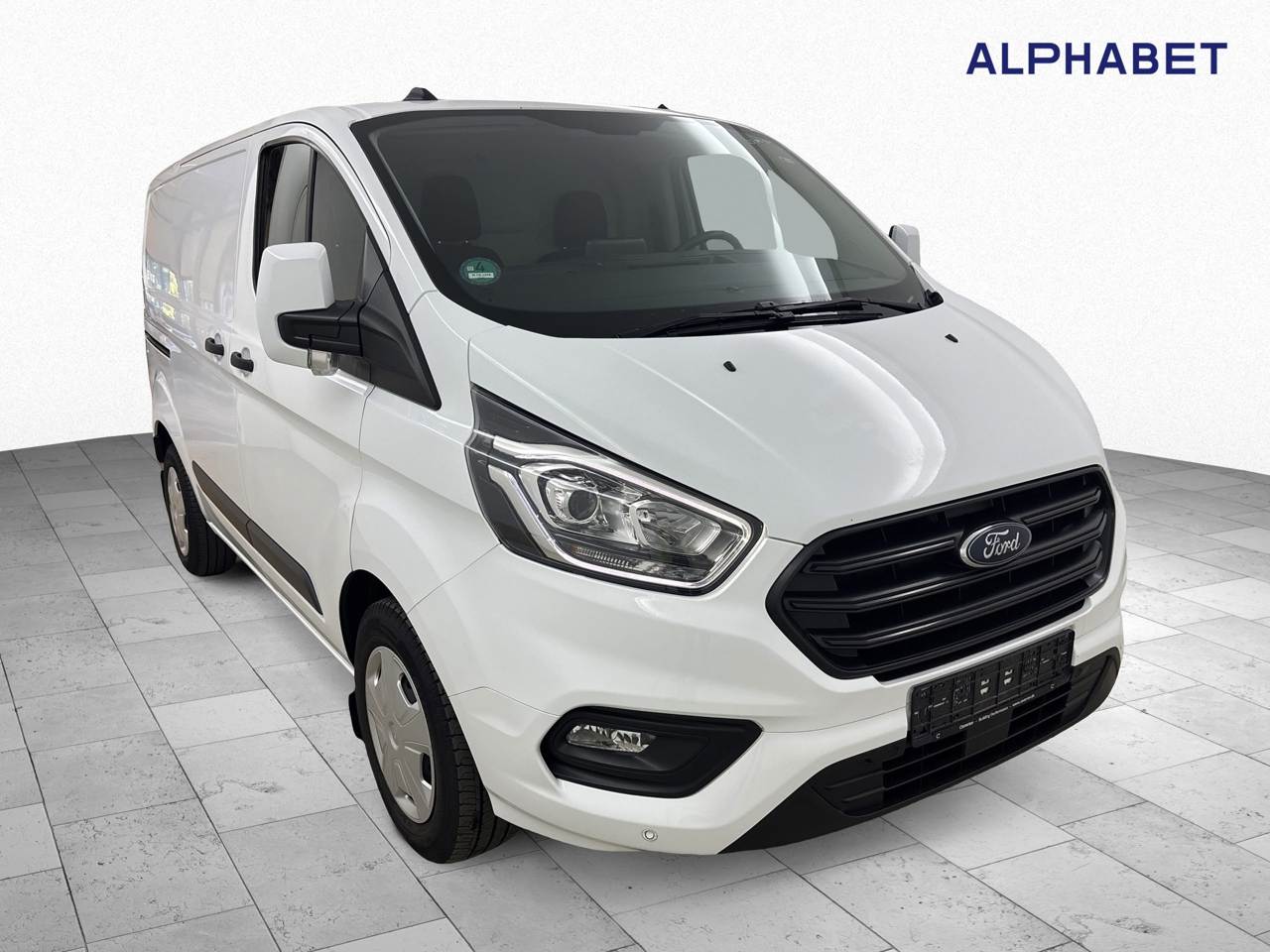 Ford Transit Custom L1H1 Trend