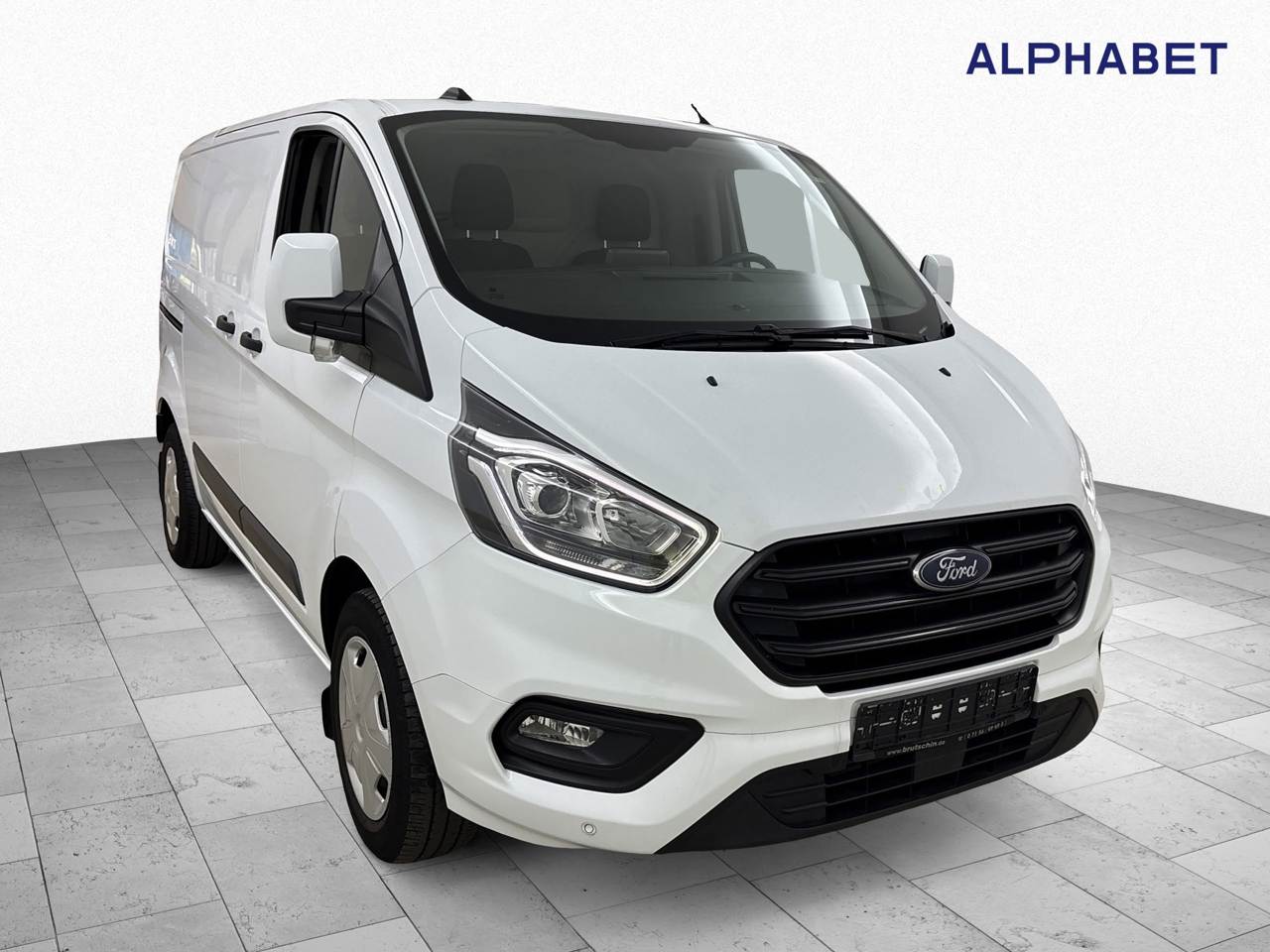Ford Transit Custom L1H1 2.0 Tdci Trend