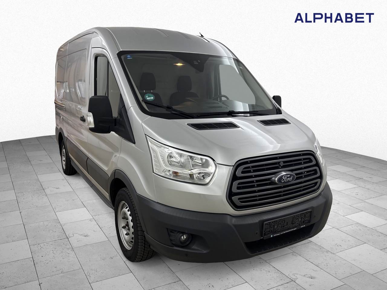 Ford Transit L2H2 2.0 Tdci Trend