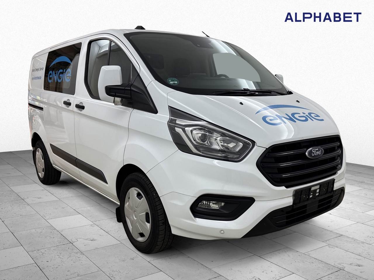 Ford Transit Custom L1H1 2.0 Tdci Trend