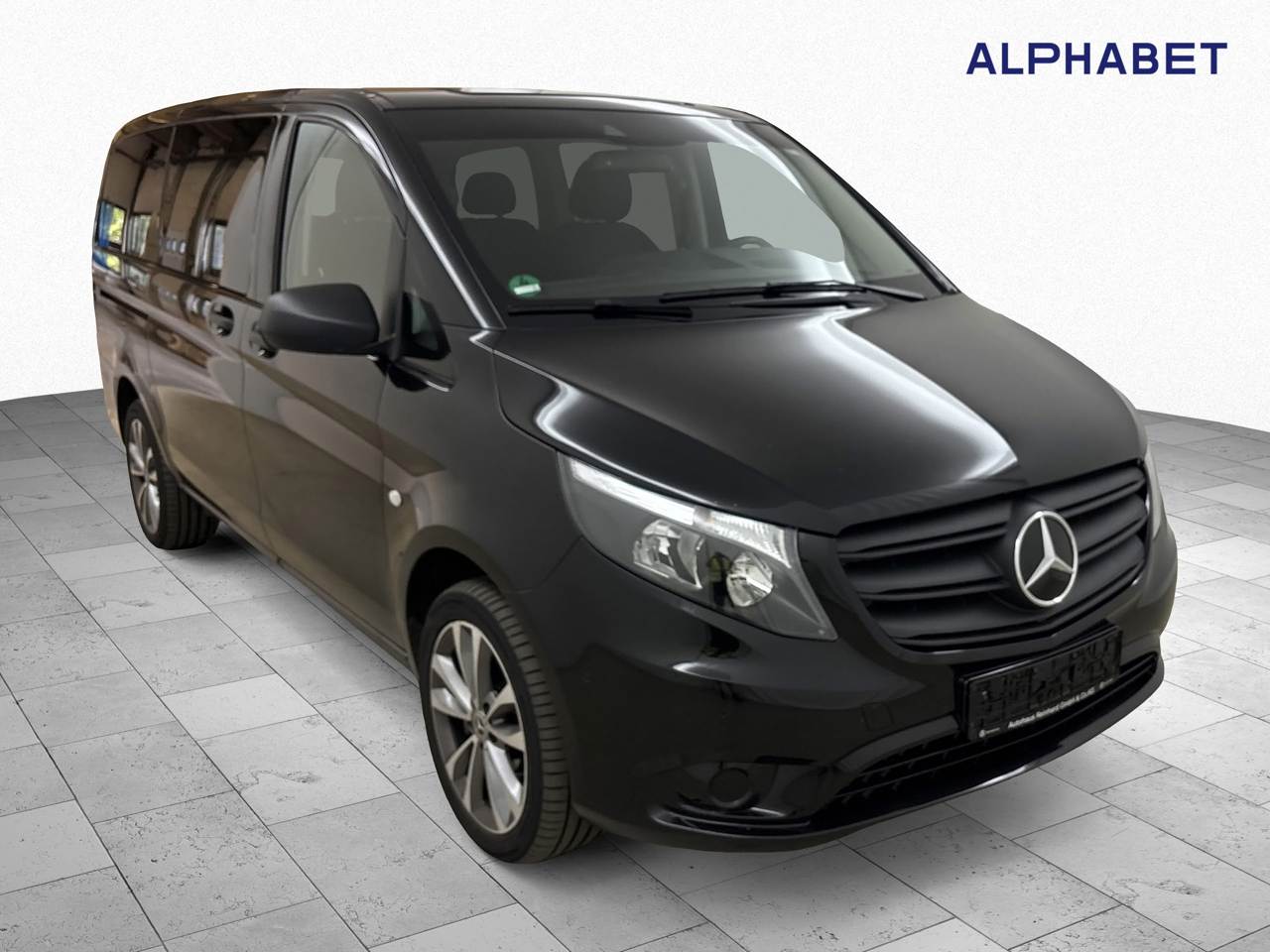 Mercedes-Benz Vito 119 CDI Pro