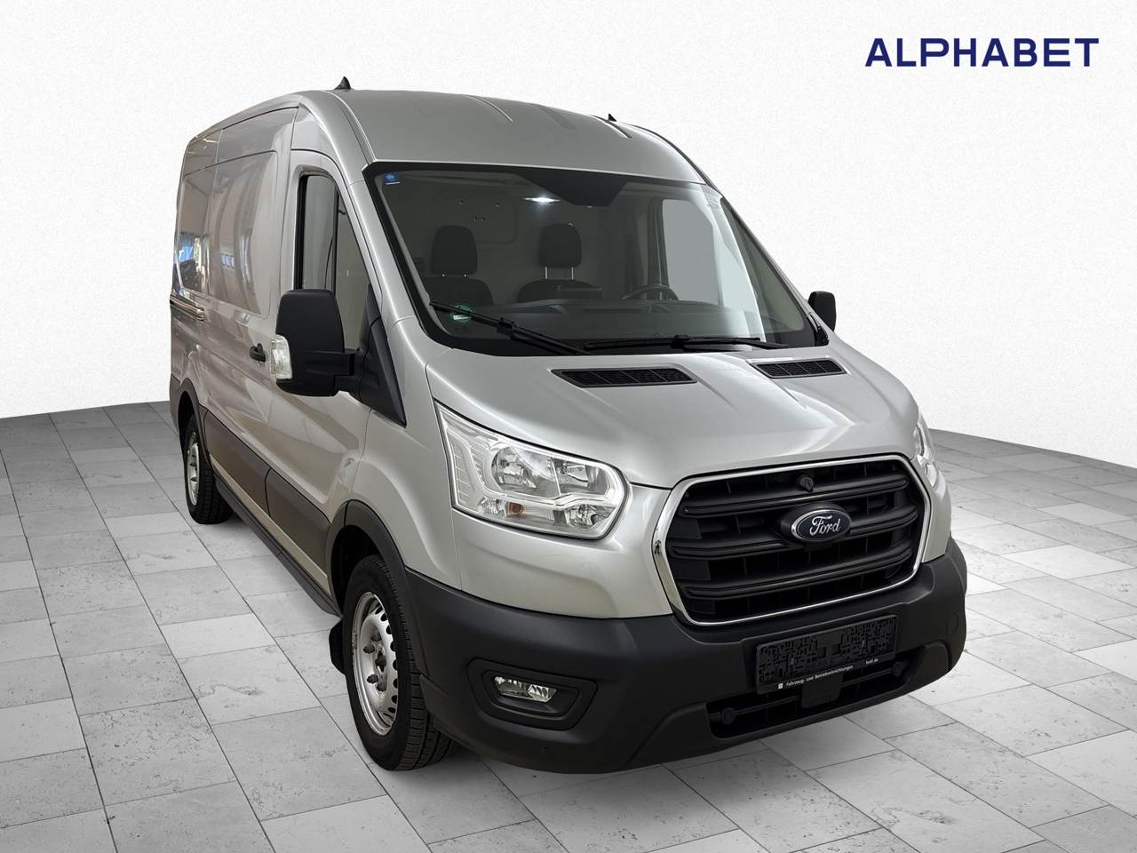 Ford Transit L2H2 2.0 Tdci Trend