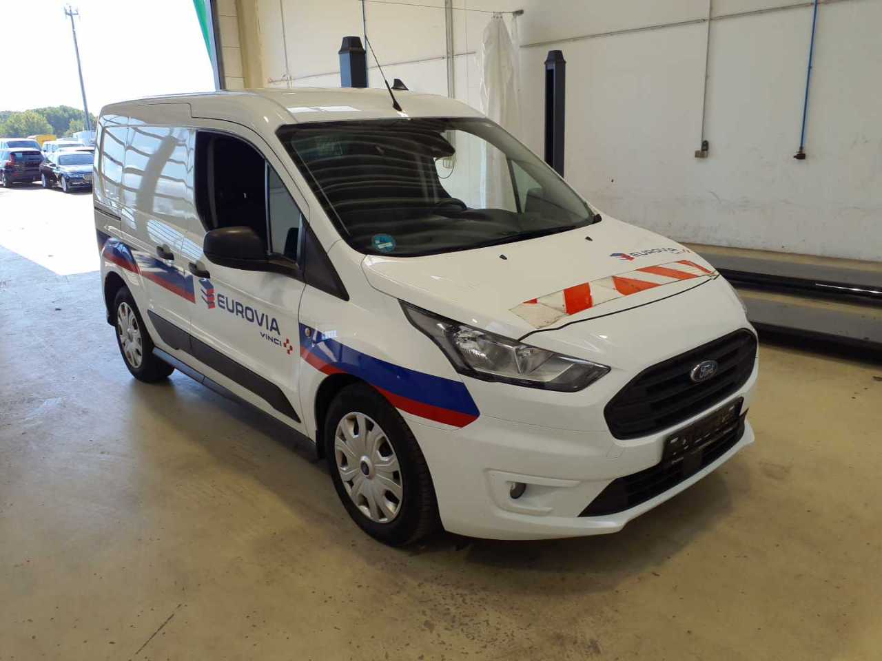 Ford Transit Connect Trend