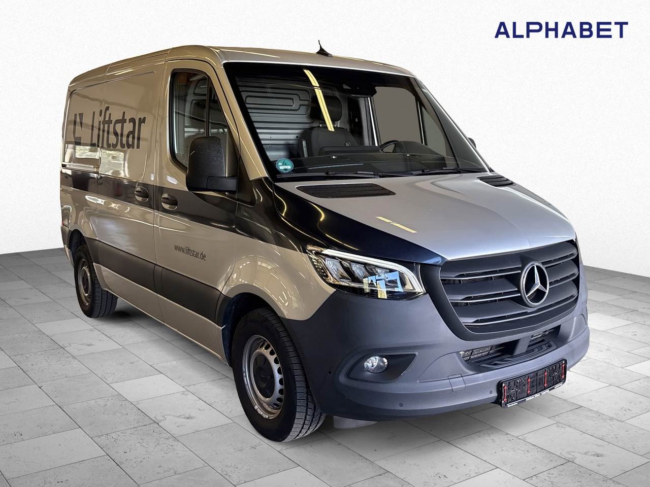 Mercedes-Benz Sprinter 317 CDI