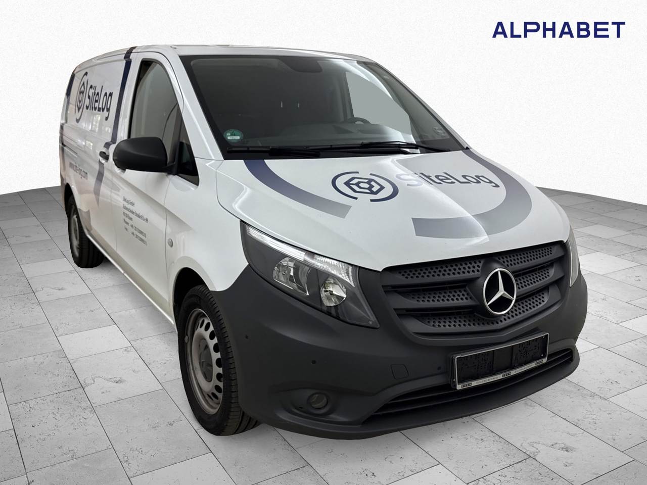 Mercedes-Benz Vito 114 CDI Pro