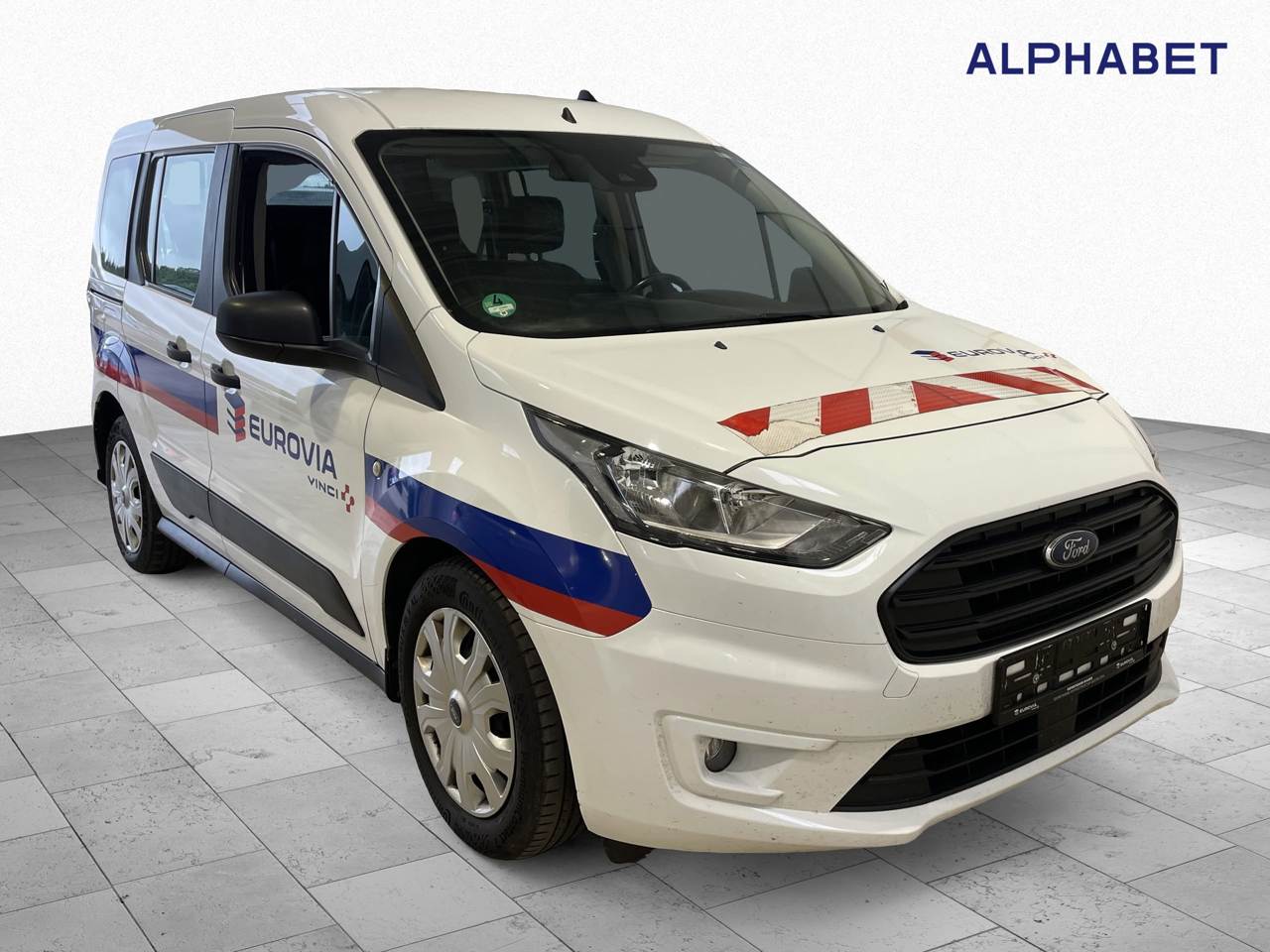 Ford Transit Connect Trend