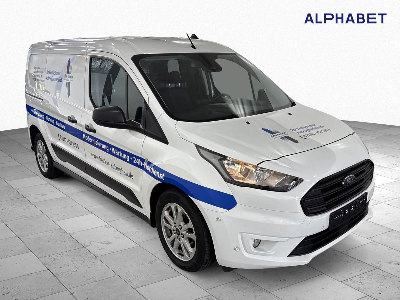 Ford Transit Connect Trend