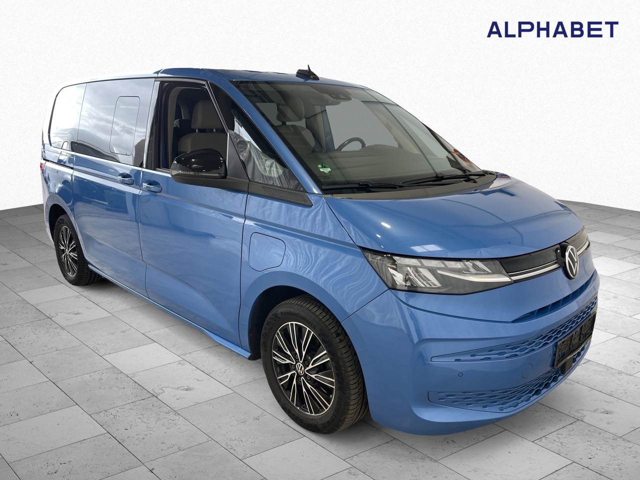 Volkswagen Multivan Life