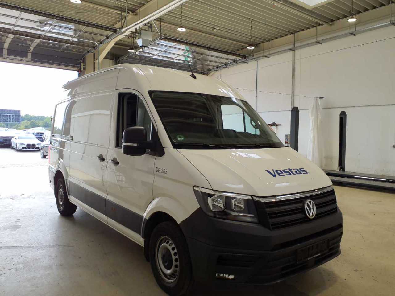 Volkswagen Crafter 2.0