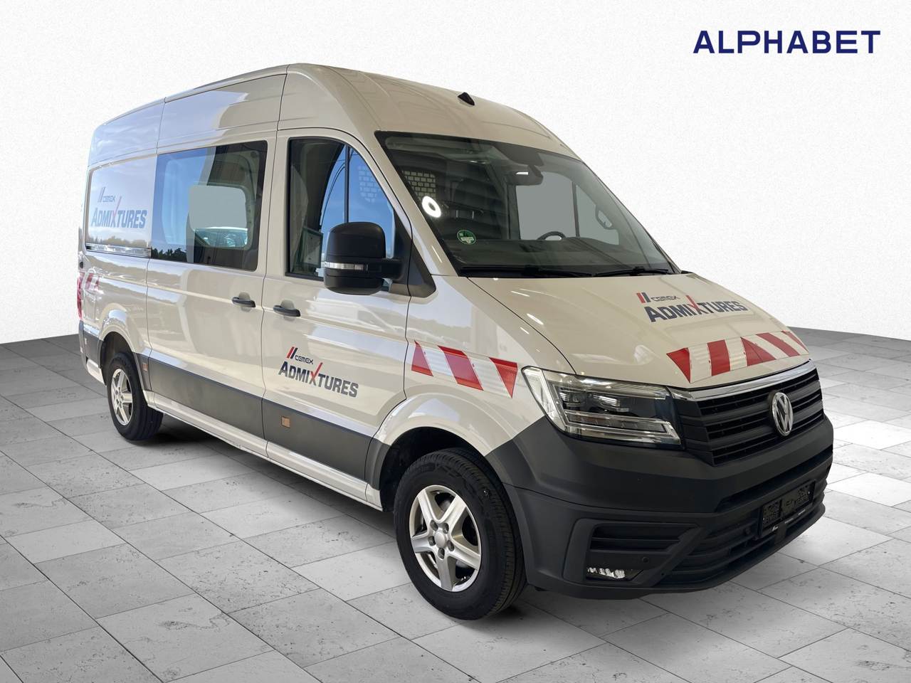 Volkswagen Crafter 2.0
