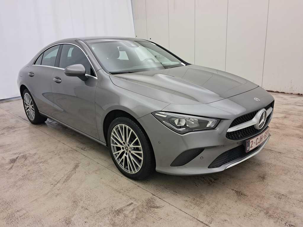 Mercedes-Benz CLA 250e Business Line