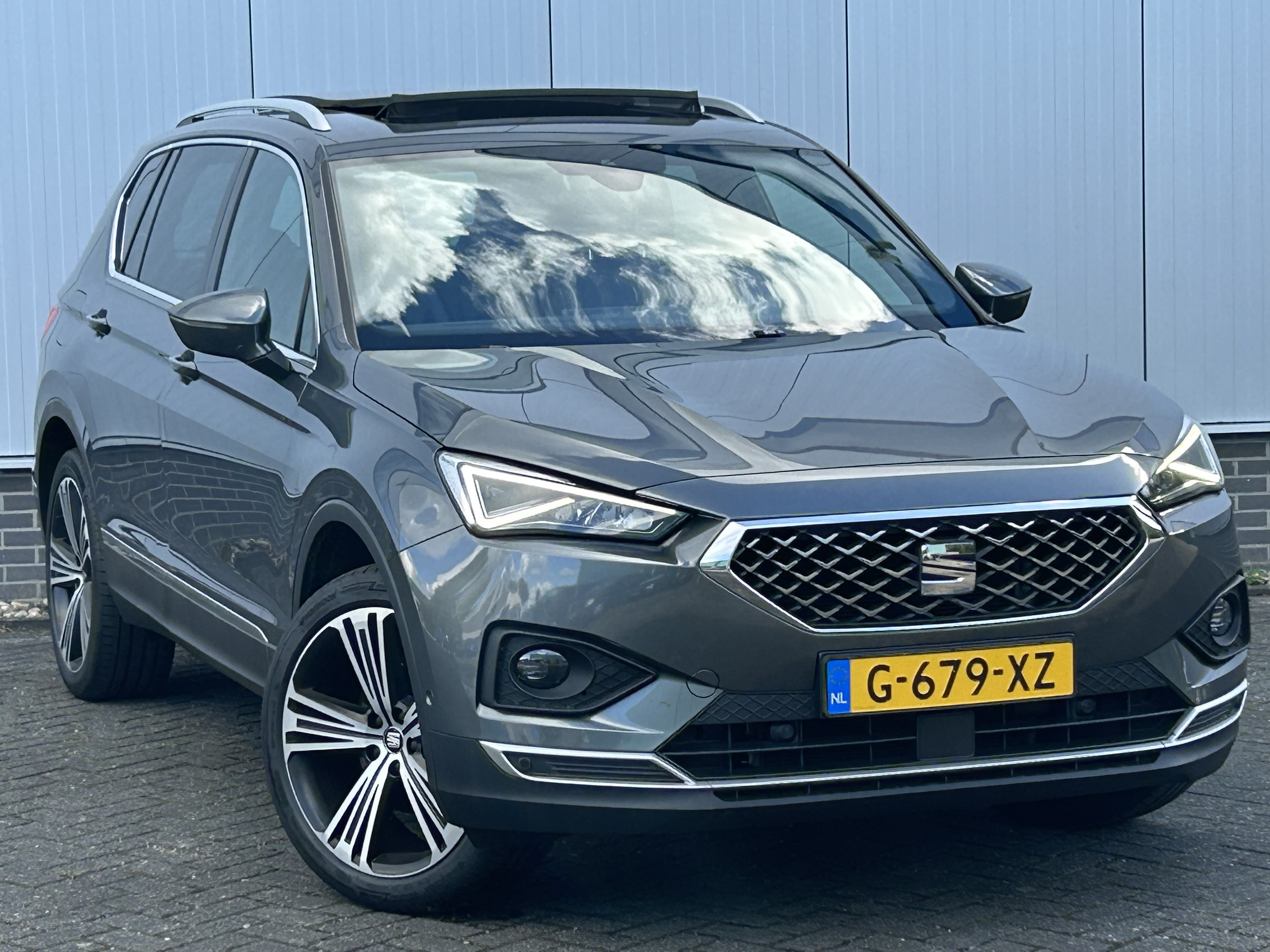 Seat Tarraco 1.5 TSI Xcellence