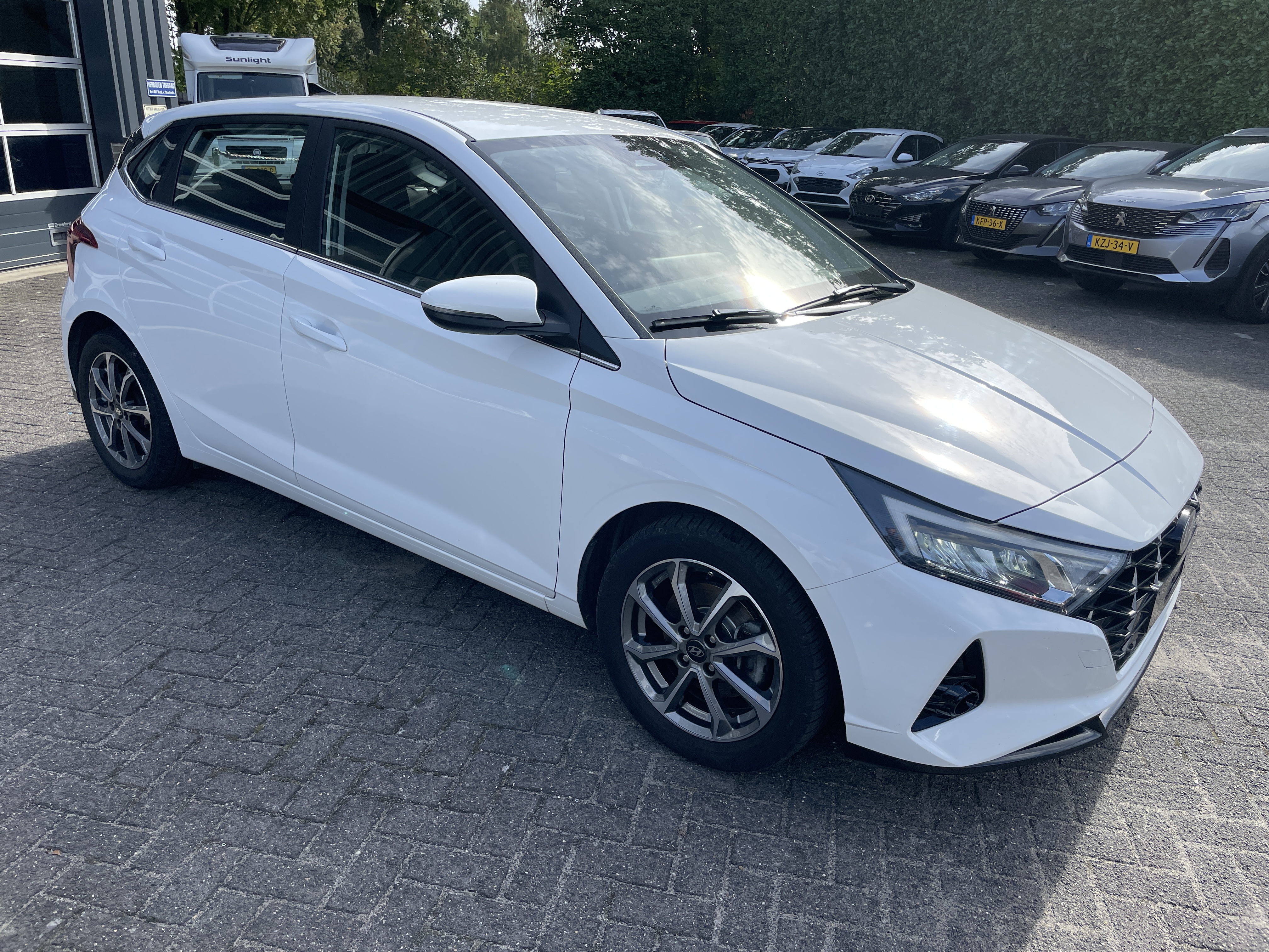 Hyundai i20 1.0 T-GDI Advantage