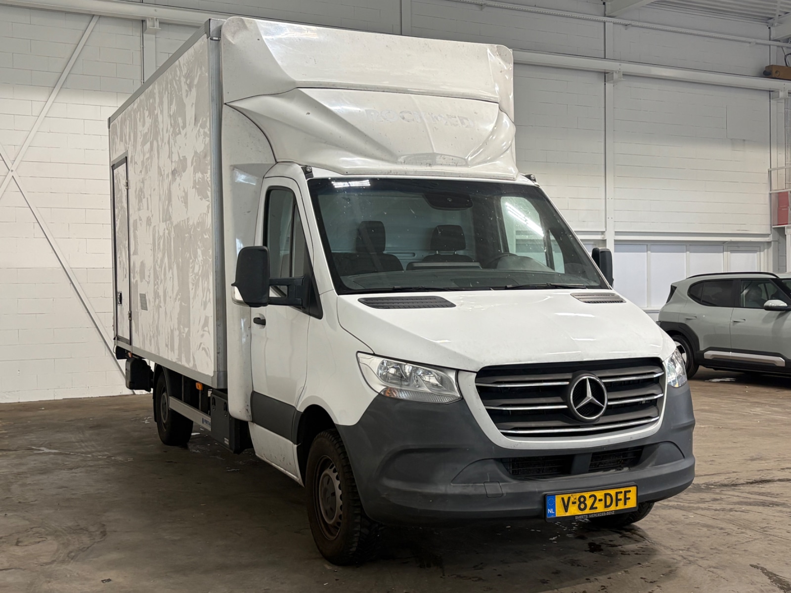 Mercedes-Benz Sprinter 317 CDI