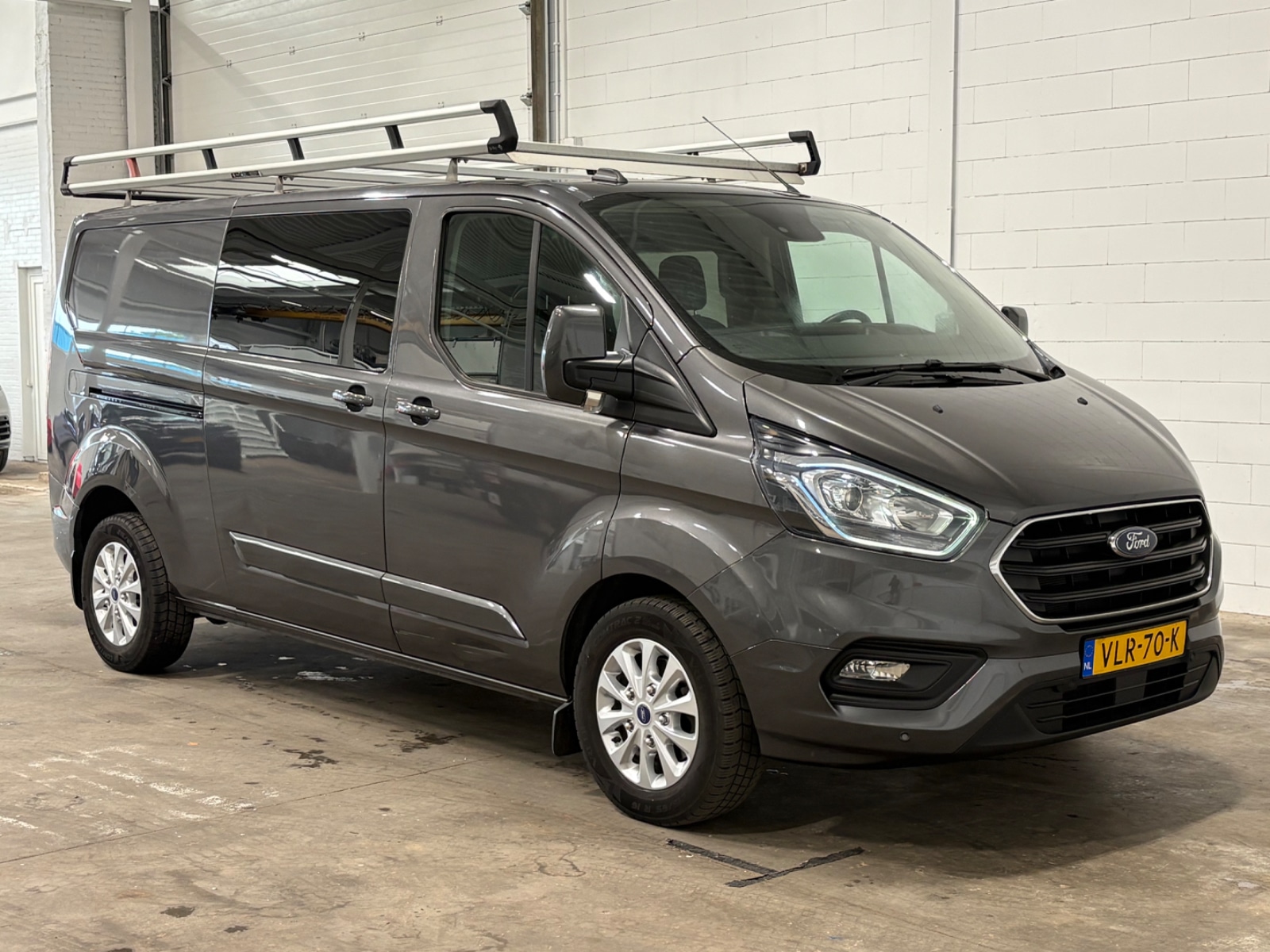Ford Transit Custom L2H1 2.0 Tdci Limited