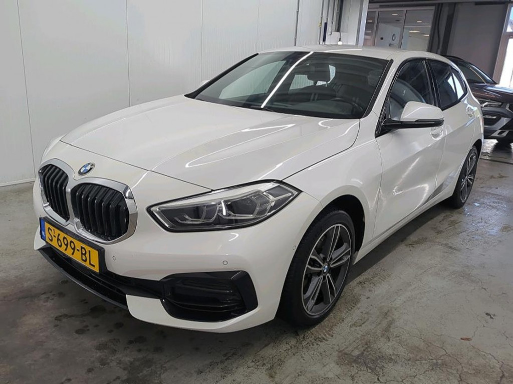 BMW 1 Series 118i