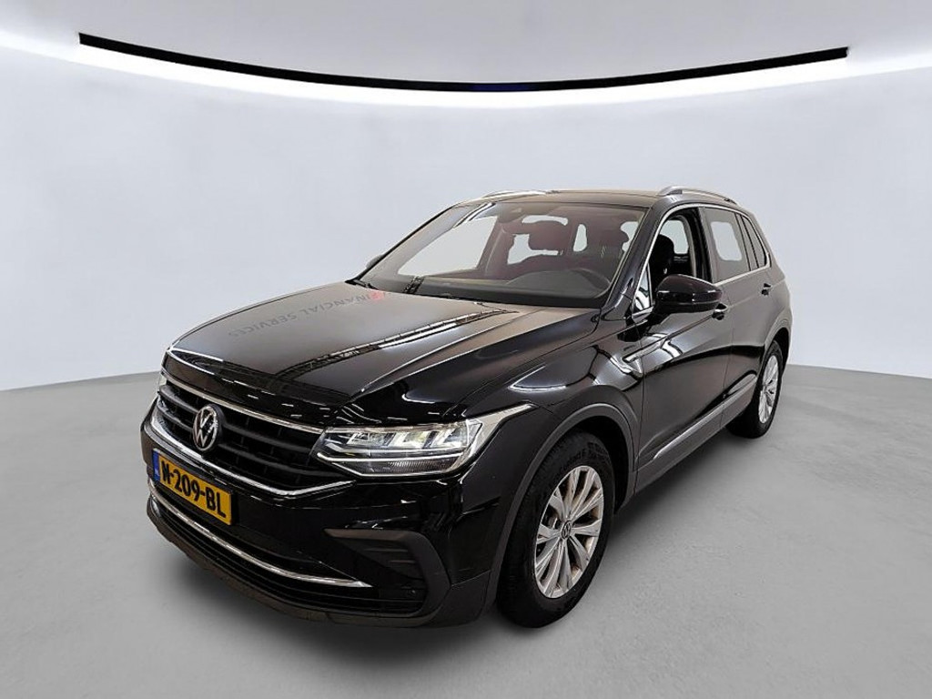 Volkswagen Tiguan 1.5 TSI Life Business