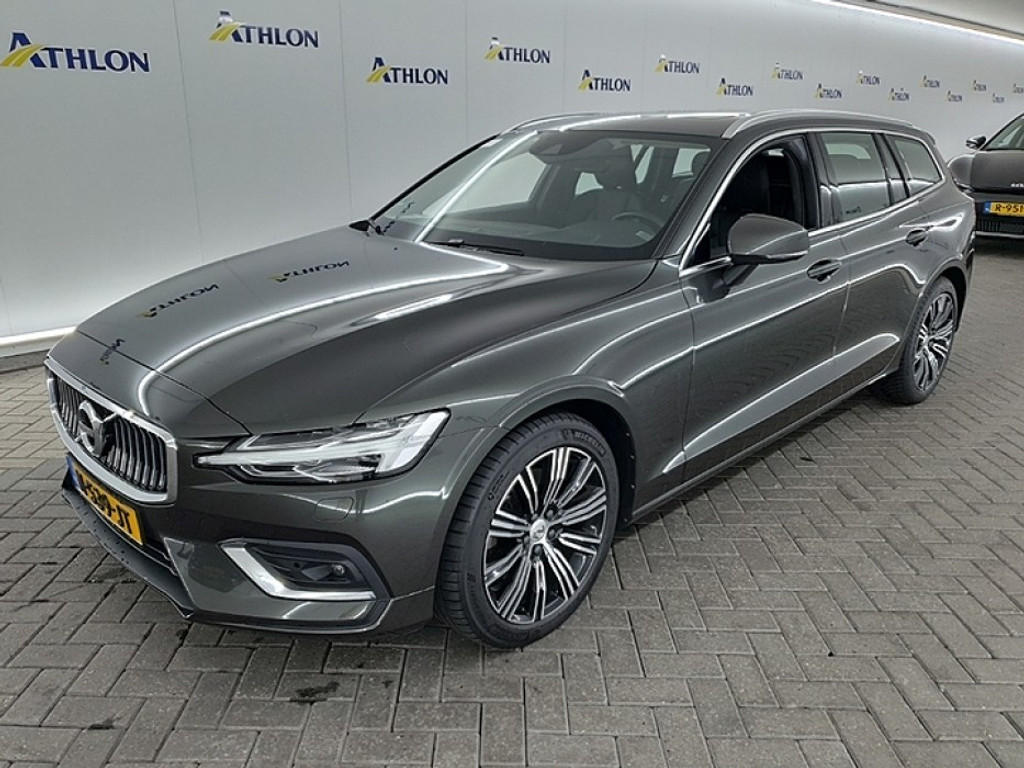 Volvo V60 2.0 B4 Inscription