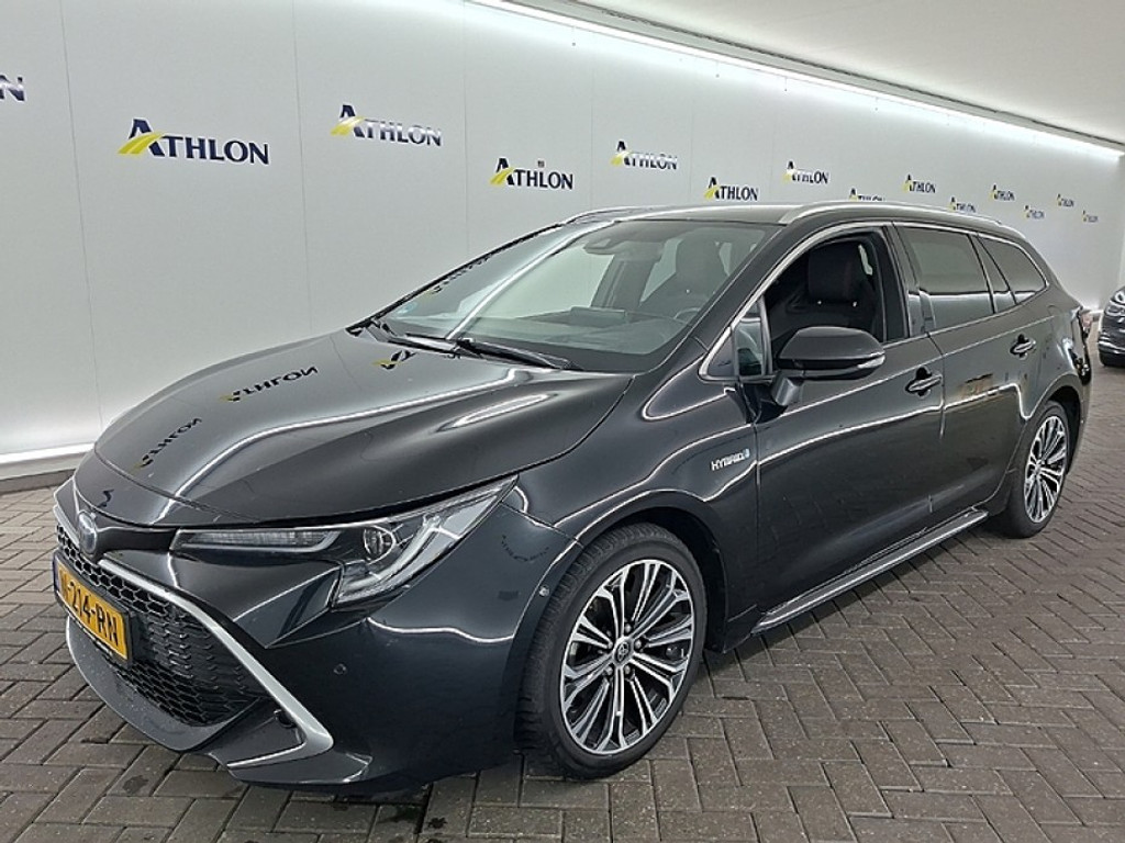 Toyota Corolla Touring Sports 1.8 Executive