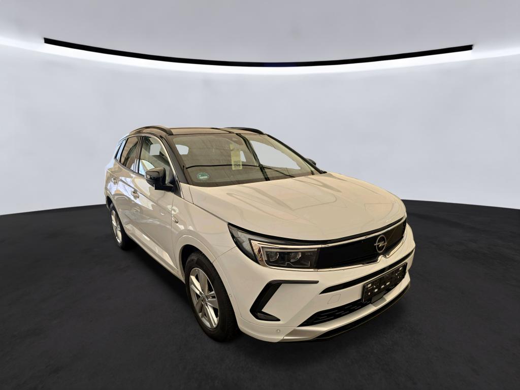 Opel Grandland 1.2 Elegance
