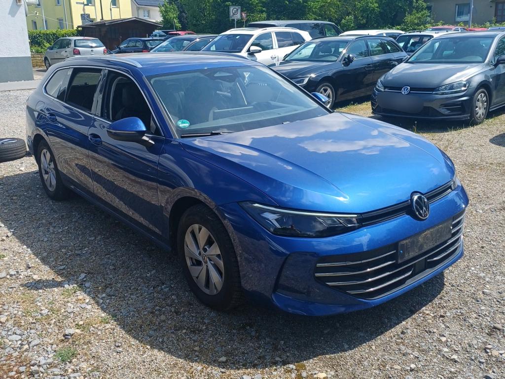 Volkswagen Passat Variant 2.0 TDI Business