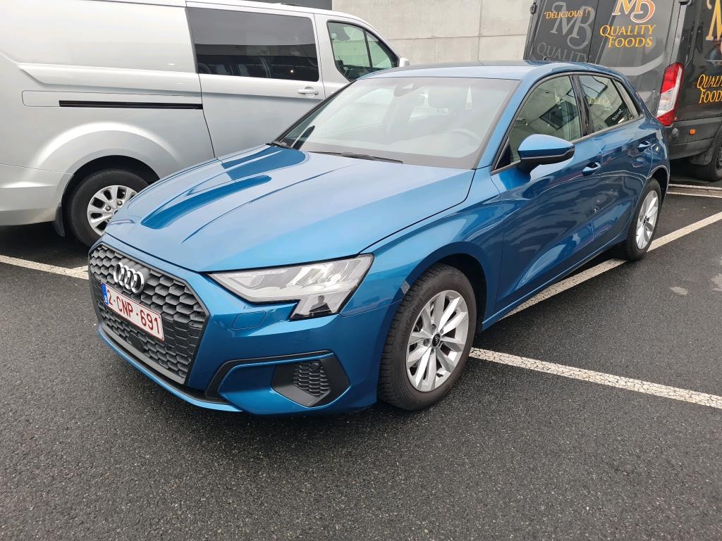 Audi A3 Sportback 30 Tfsi Attraction