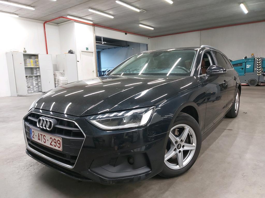 Audi A4 Avant 30 TDI Business