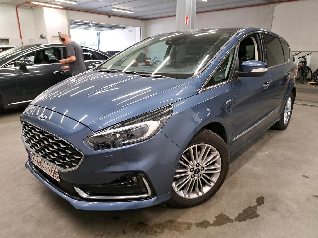 Ford S-Max 2.5 EcoBoost Vignale
