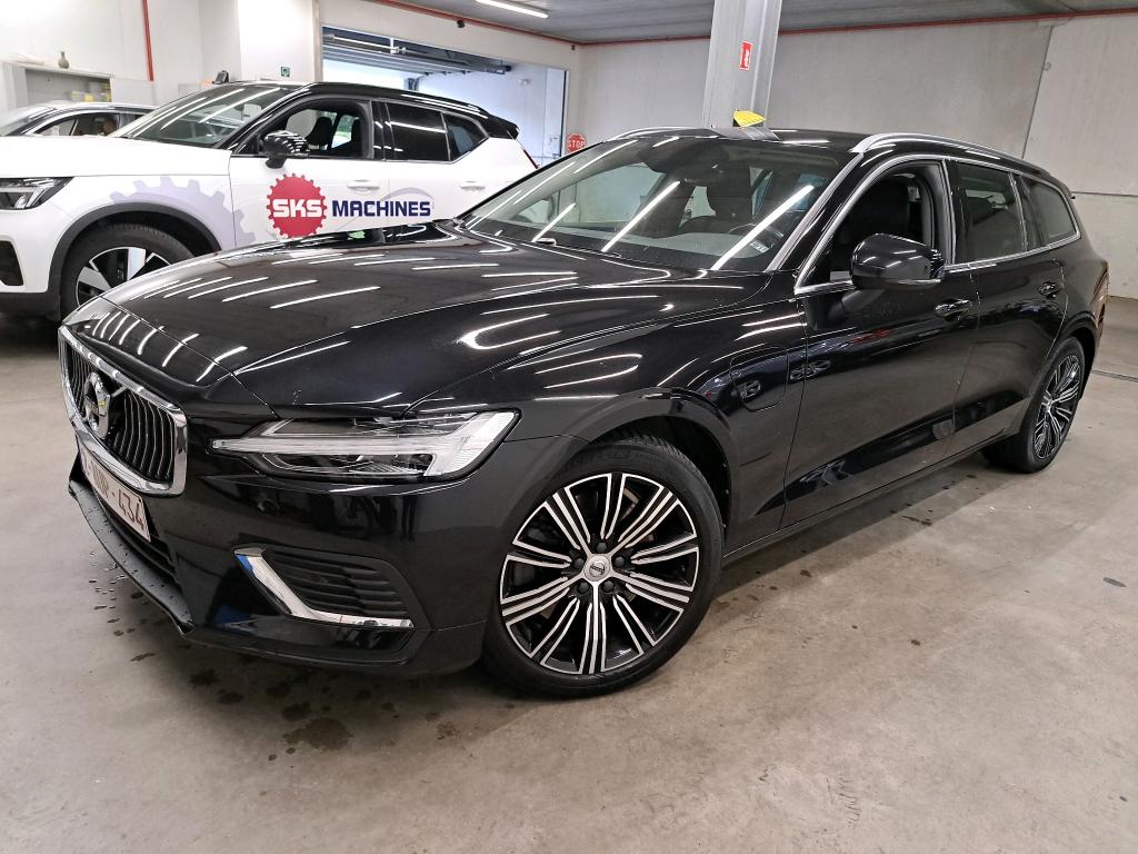 Volvo V60 T6 Inscription Expression