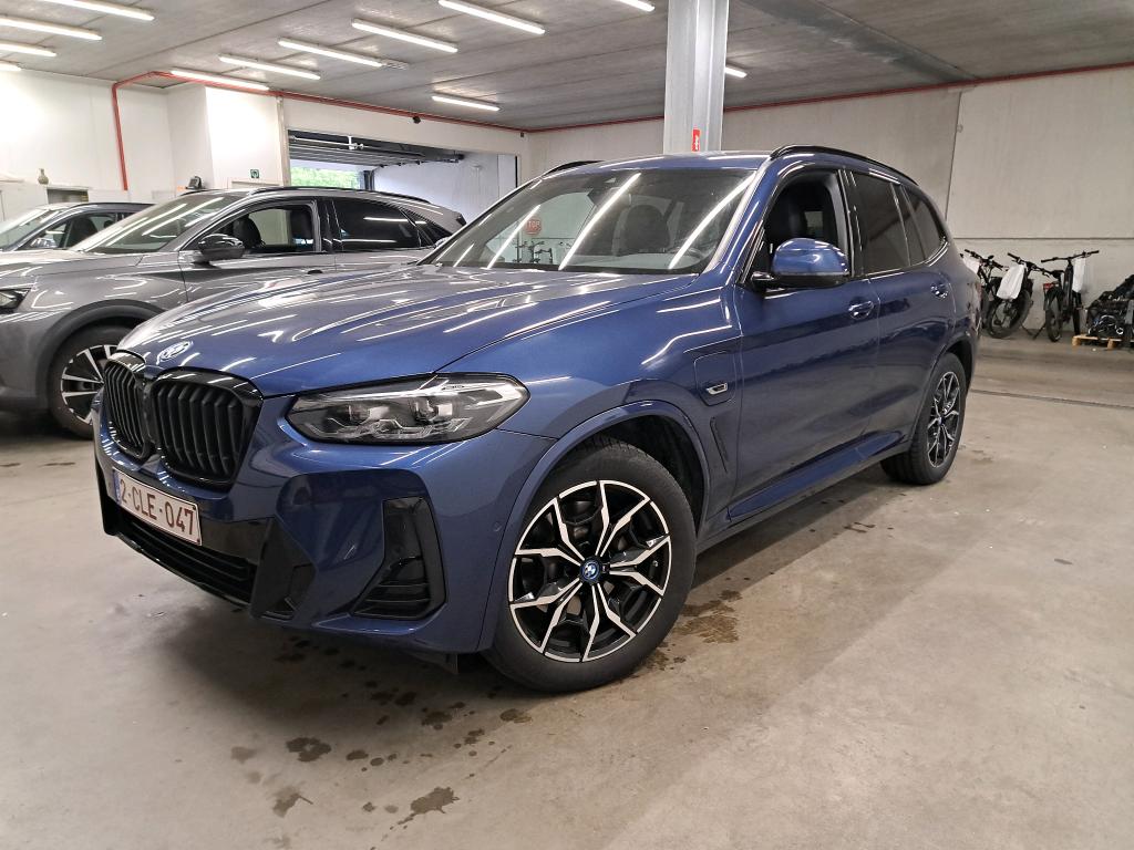BMW X3 30e M Sport