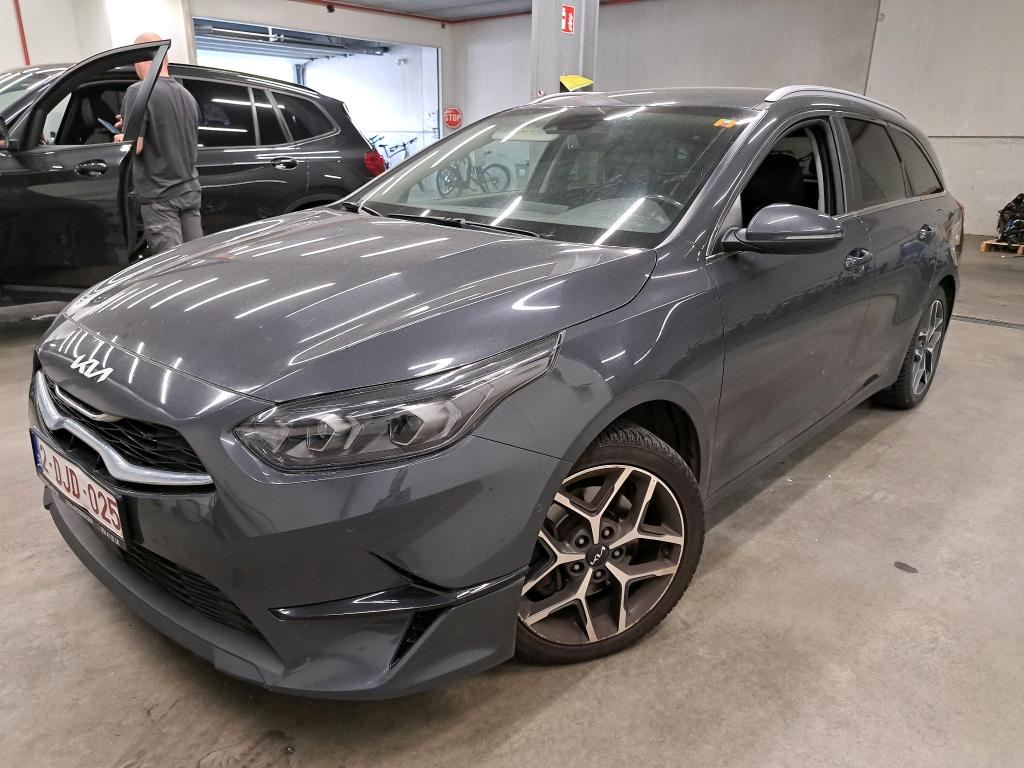 Kia Ceed SW 1.6