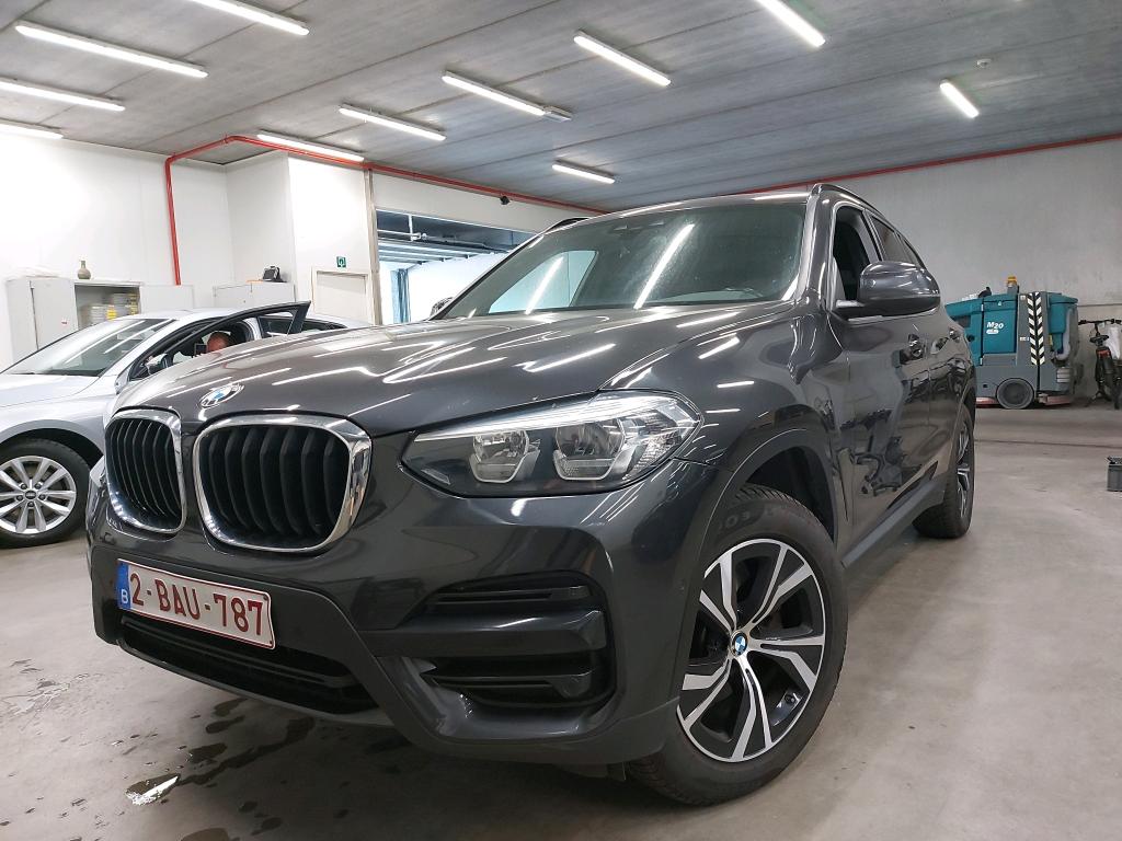 BMW X3 18d