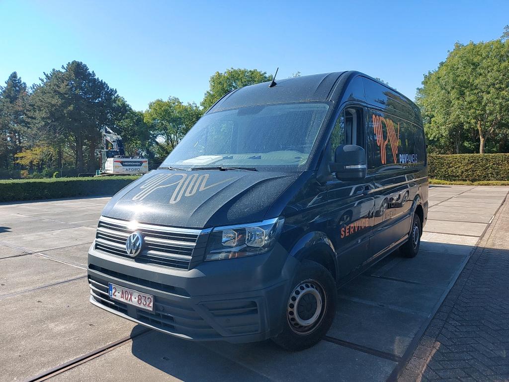 Volkswagen Crafter L3H3 2.0 TDI