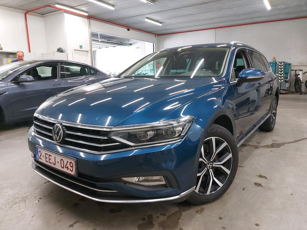 Volkswagen Passat Variant 2.0 TDI Elegance Business