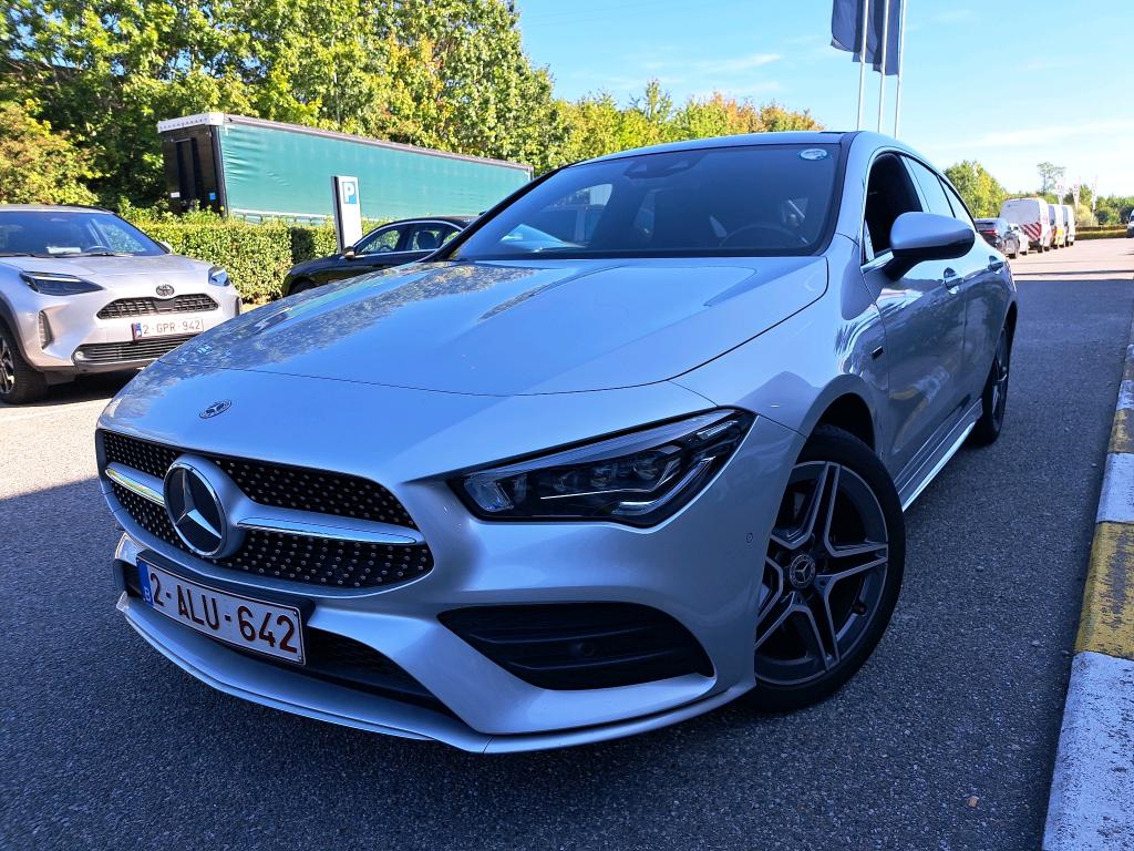 Mercedes-Benz CLA Shooting Brake 250e Business Solution AMG