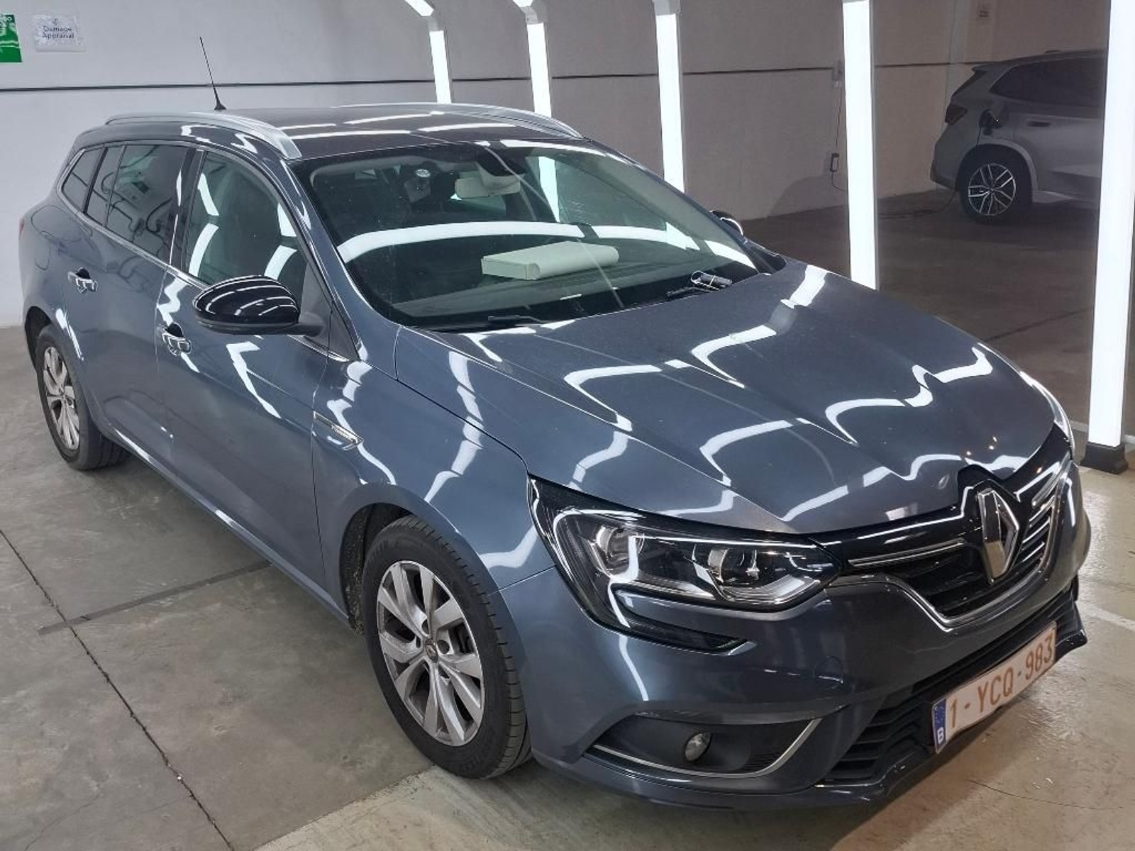 Renault Megane Grandtour 1.5 DCI
