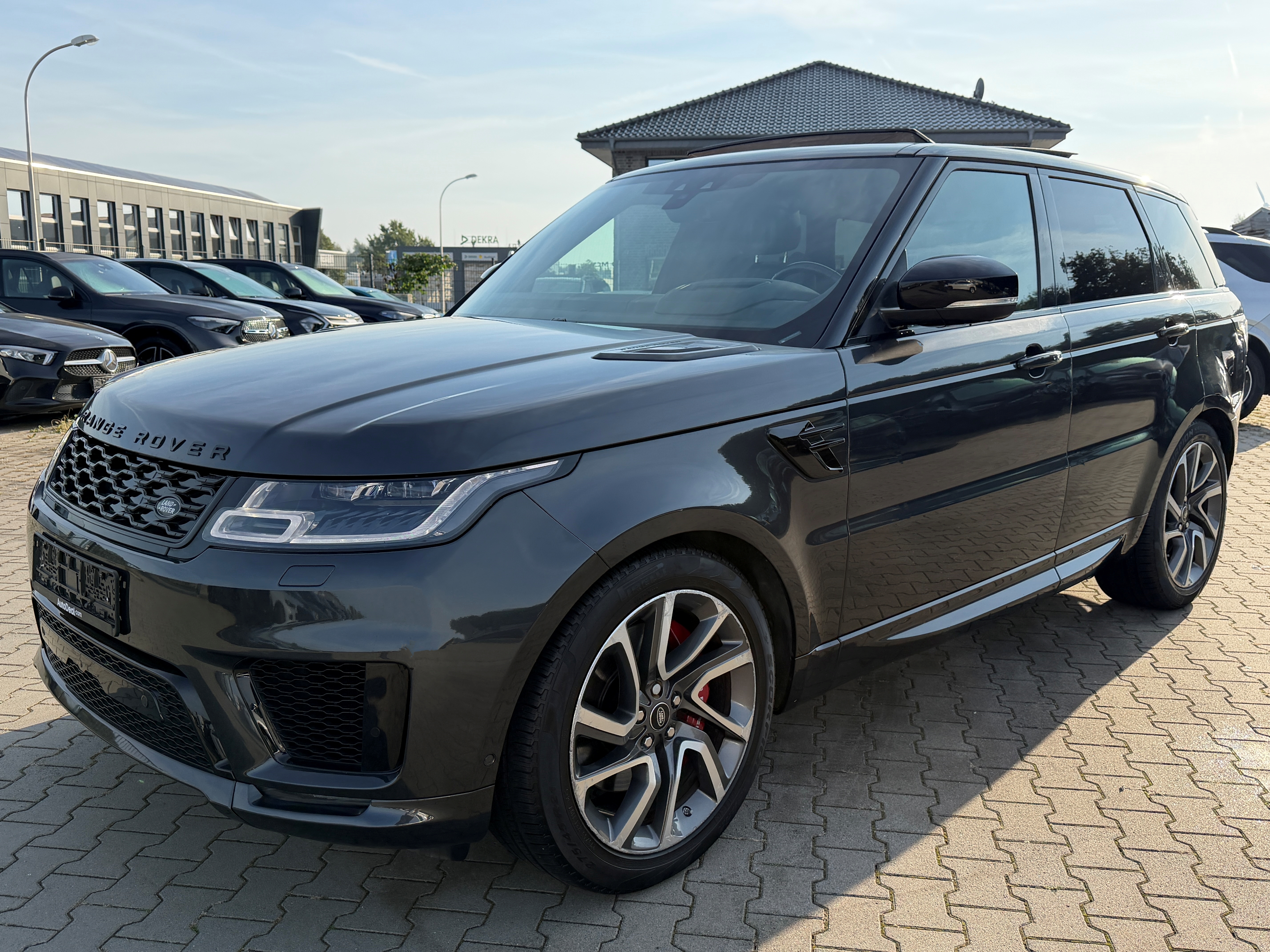 Land Rover Range Rover Sport 2.0 P400e Autobiography