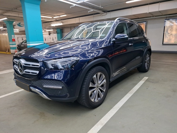 Mercedes-Benz GLE 450 AMG Line