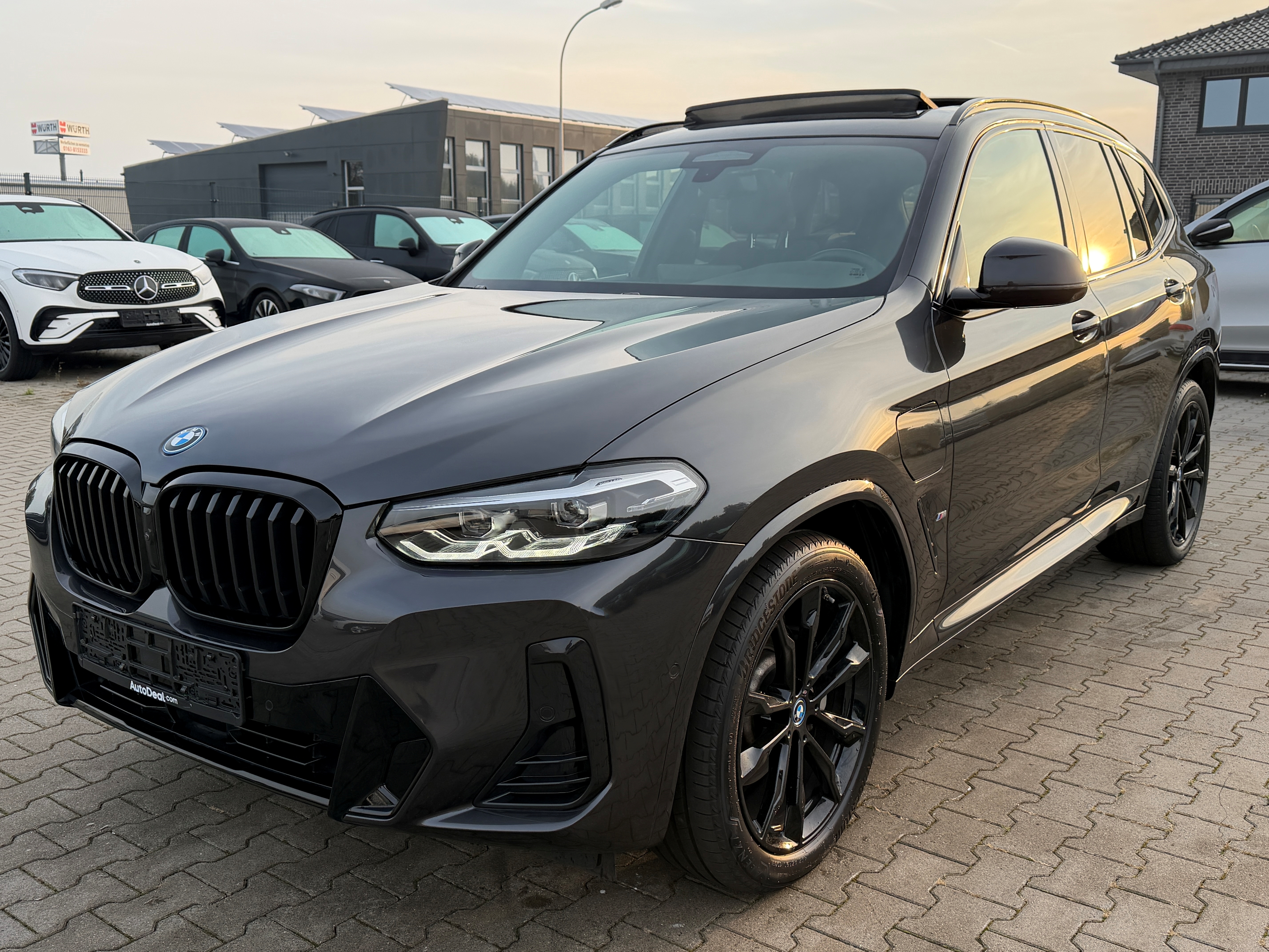 BMW X3 30e M Sport