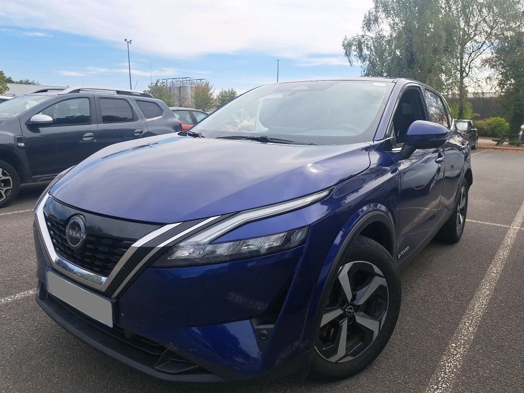 Nissan Qashqai 1.5 e-Power N-connecta