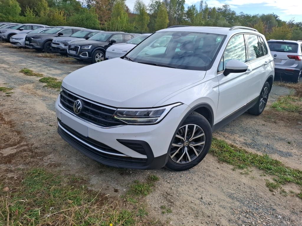 Volkswagen Tiguan 1.5 TSI Life Business