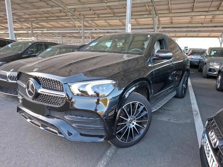 Mercedes-Benz GLE Coupé 350de AMG Line