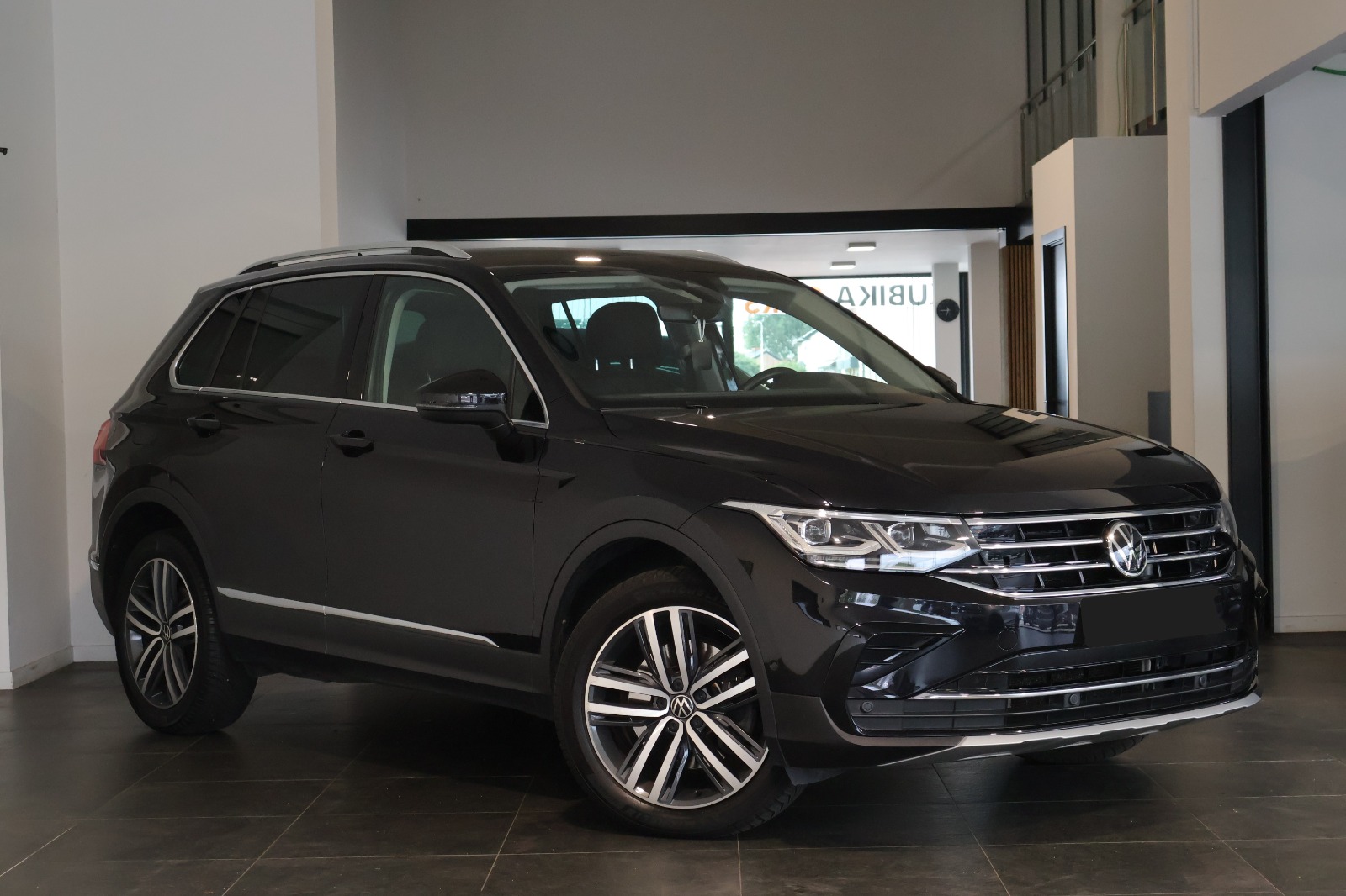Volkswagen Tiguan 1.4 Elegance
