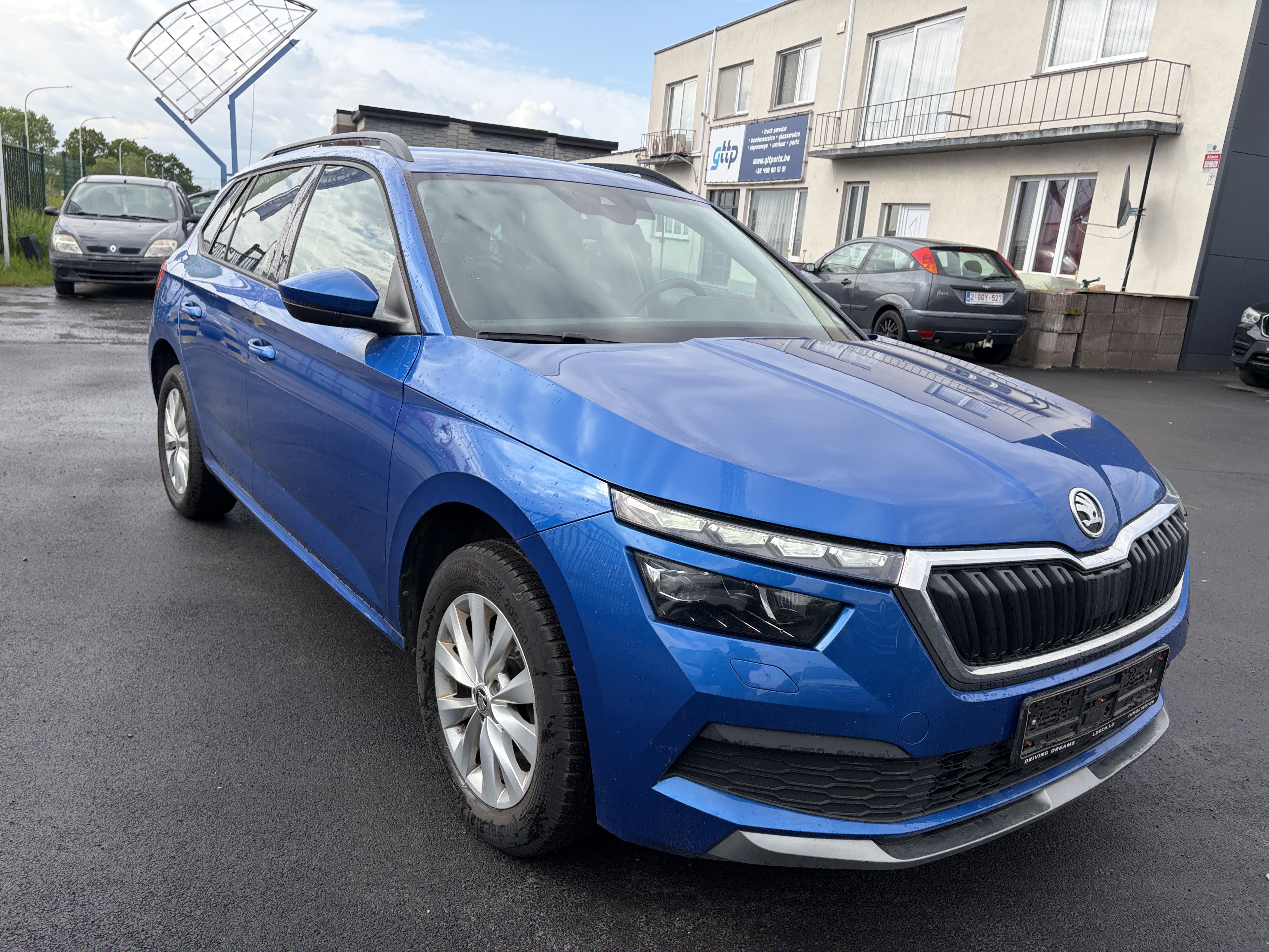 Skoda Kamiq 1.0 TSI Ambition